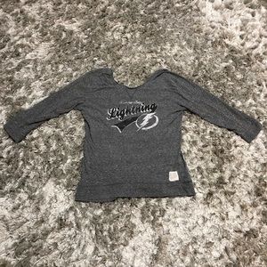 Large Tampa Bay Lightening Apparel